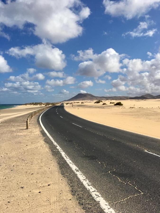 51E-Scape Corralejo Exterior foto