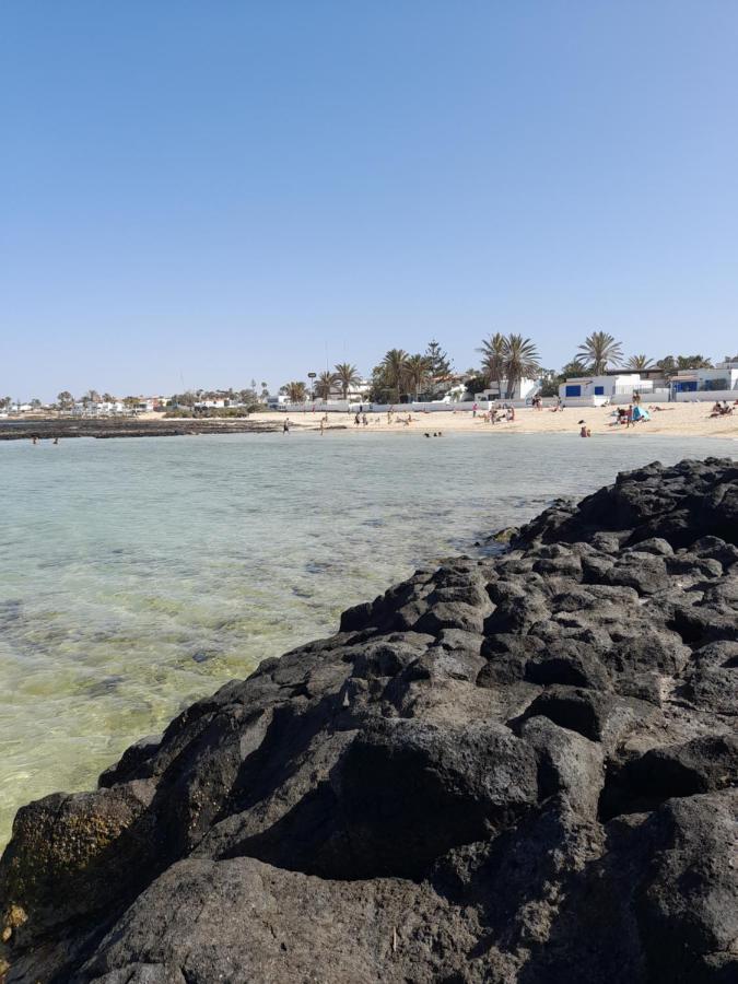 51E-Scape Corralejo Exterior foto